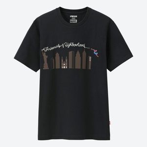 Limited Edition Marvel × UTGP Spider Man Tee (M)